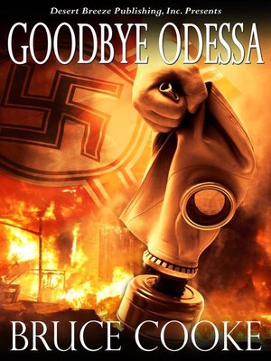 cover image of Goodbye Odessa